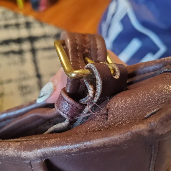 RARE Coach Purse, mid-late 1970s - Picture 12 of 12